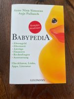 Babypedia-Buch Bayern - Egglham Vorschau