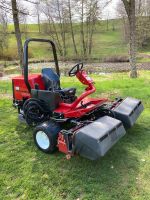 Spindelmäher Toro 3100 Reelmaster Sidewinder Baden-Württemberg - Rickenbach Vorschau