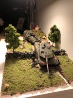 Panzermodell Bielefeld - Ubbedissen Vorschau