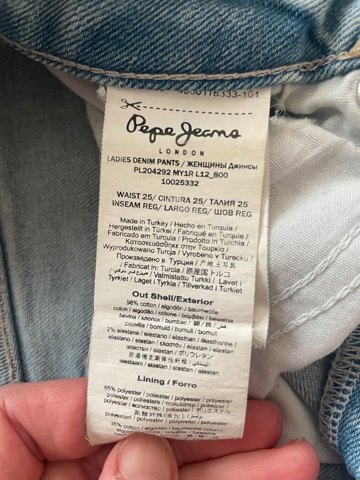 Jeans von Pepe Jeans in Ingolstadt