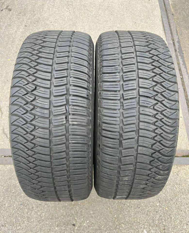 ALLWETTERREIFEN 235/55 R17 99V KLEBER CITILANDER DOT16 6,8-7,3MM in Hessen  - Maintal | Reifen & Felgen | eBay Kleinanzeigen ist jetzt Kleinanzeigen