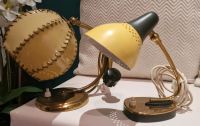 2x Design Klassiker 50/60er Jahre Vintage Tischlampen Nordrhein-Westfalen - Krefeld Vorschau