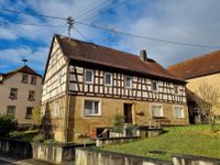 Historisches Wohnen mit viel Platz und großem Grundstück in Lendershausen Bayern - Hofheim Unterfr. Vorschau