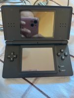 Nintendo DS Schwarz  + 2 Stifte + 7 Spiele + Tasche+RumblePack Schleswig-Holstein - Büdelsdorf Vorschau