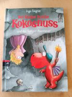 Buch "Der kleine Drache Kokosnuss und das Vampir-Abenteuer" Bayern - Wertingen Vorschau