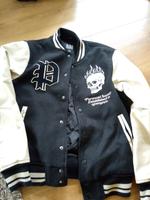 Black Squad College Jacke gr xs new Yorker Niedersachsen - Ihlow Vorschau