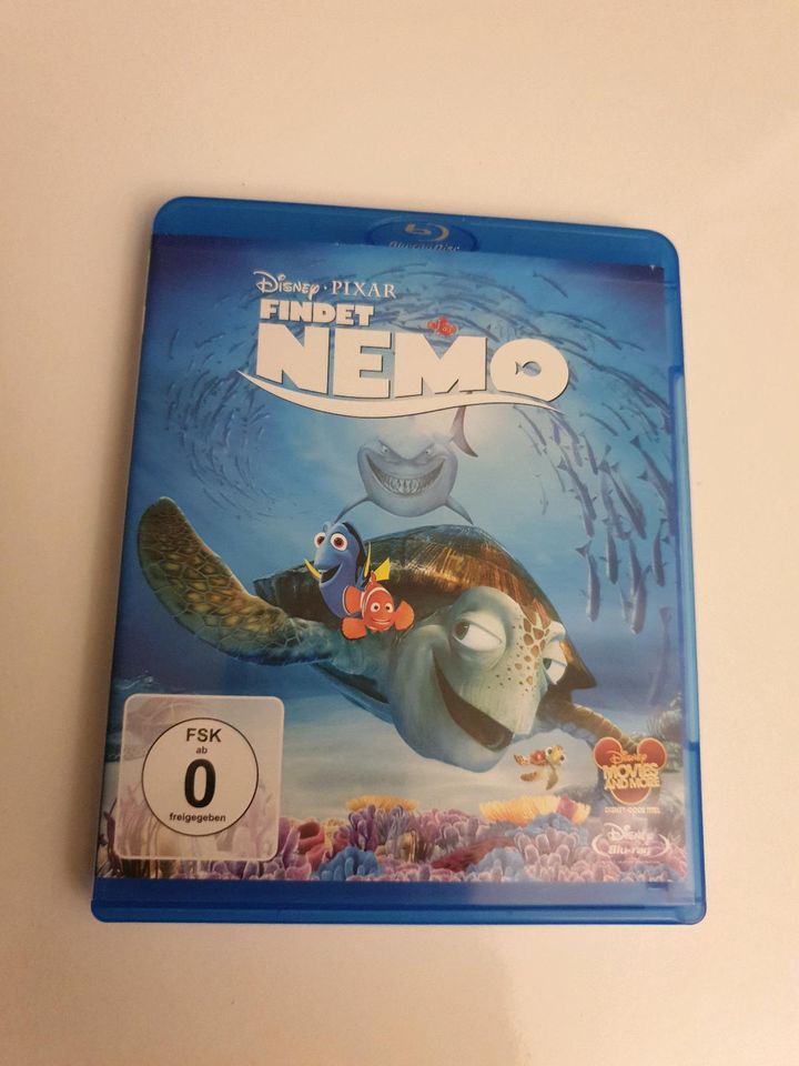 Findet Nemo Disney Blu-Ray in Köln