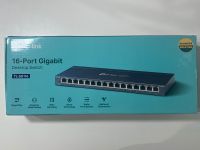 TP Link 16 Port Gigabit Switch TL-SG116 Stuttgart - Stuttgart-Süd Vorschau