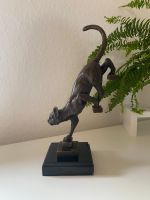 Bronzefigur Katze auf einer Treppe Bronze ANGEBOT !!! Münster (Westfalen) - Centrum Vorschau