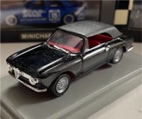 Progetto-K 1965 Alfa Romeo Giulia GTC Closed 1:43 Modellauto Hamburg-Mitte - Hamburg Altstadt Vorschau