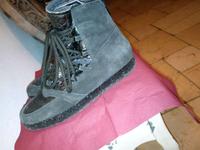 Gabor Stiefel edel Gabor Größe 6 38,5 Bayern - Söchtenau Vorschau