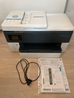 Multifunktionsdrucker All-in-one A4/A3 HP OfficeJet Pro 7720 WLAN Brandenburg - Potsdam Vorschau