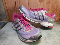 Adidas Lightster Cushion 40 2/3 Turn-Lauf-Sport Sneaker Schuhe Nordrhein-Westfalen - Alpen Vorschau