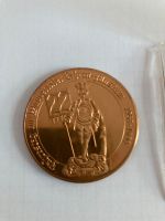 Münze Wuppertaler Uhrenmuseum Medallie 22 Jahre Sammler 1980 Bonn - Bonn-Zentrum Vorschau