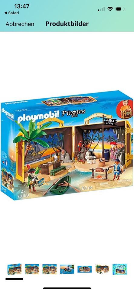 Riesen playmobil Konvolut- unsortiert in Rodgau