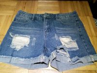 Jeans Short Gr L Loch Fra Sen Muster Niedersachsen - Bad Gandersheim Vorschau