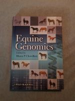 Equine Genomics  Edited by Bhanu P. Chowdhary Nordrhein-Westfalen - Solingen Vorschau