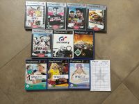 PS2 Spiele wie neu für PlayStation 2 Hessen - Ulrichstein Vorschau