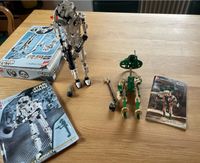 Lego Star Wars Technic 8008 & 8000 Hessen - Darmstadt Vorschau