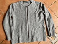 Damen Strickjacke grau 42 Neu Sachsen-Anhalt - Aken Vorschau