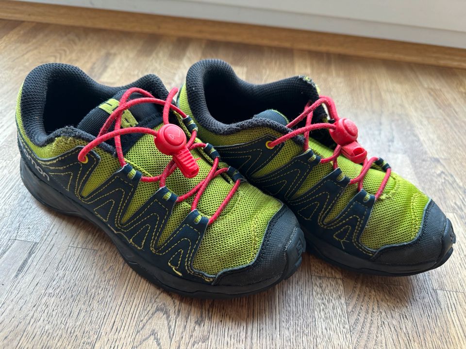 Salomon Kinderschuhe, Größe 36 in Ingolstadt