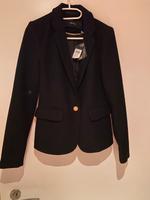 Vero Moda Blazer Boucle schwarz gold Gr. S NEU Hessen - Herborn Vorschau