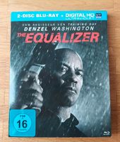 The Equalizer 2-Disc  Edition Blue - ray Hessen - Bad Vilbel Vorschau