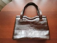 Handtasche leder braun vintage Dresden - Cotta Vorschau