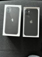 iPhone 11 mit OVP schwarz 128 GB mit 3 Hüllen und Panzerglasfolie Essen - Essen-Werden Vorschau