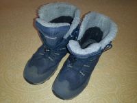 Winterschuhe MEINDL Größe 34 Sachsen - Freiberg Vorschau