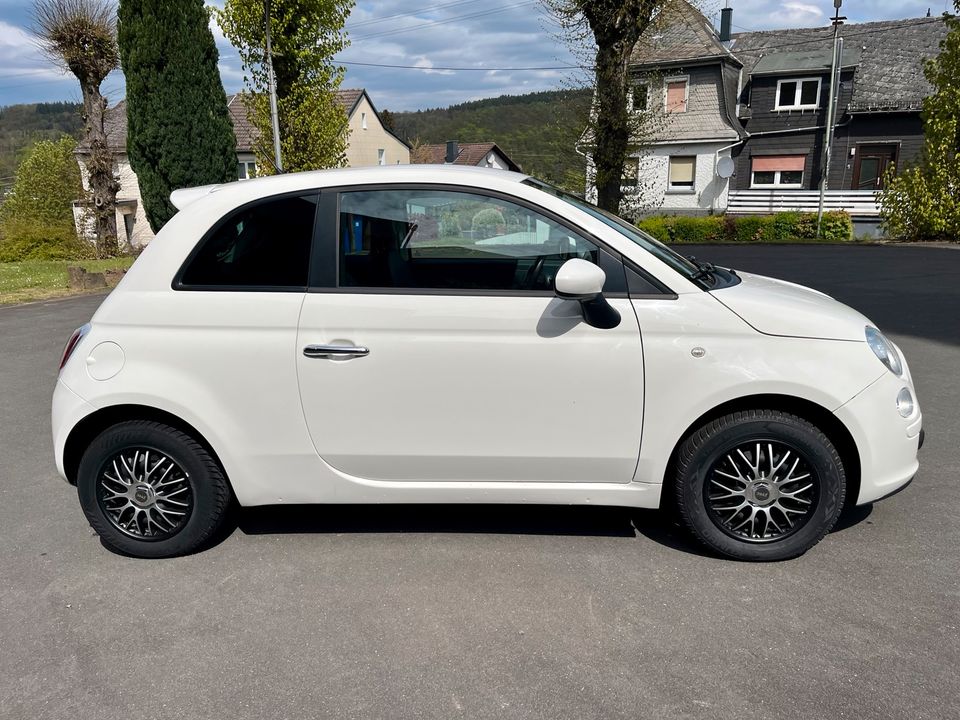 Fiat 500 Sport in Betzdorf