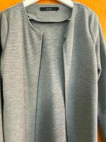 Lange Strickjacke Vero Moda in grau, Größe S Baden-Württemberg - Teningen Vorschau