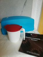 TUPPERWARE NEU / Kuchenbehälter, Backbuch, Kaffebecher Brandenburg - Altdöbern Vorschau