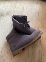 Tauben blaue Timberland Stiefel 41/42 Herzogtum Lauenburg - Breitenfelde Vorschau