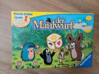 Spiel Kinder "Der Maulwurf" Mensch-ärgere-dich-nicht Thüringen - Veilsdorf Vorschau