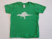 Dinosaurier Spinosaurus Kinder T-Shirt grün 9-11 Jahre Bedruckt Stuttgart - Degerloch Vorschau