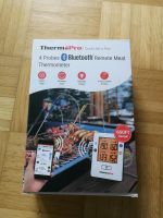 ThermoPro 4 Probes Thermometer mit Bluetooth Bayern - Kühlenthal Vorschau