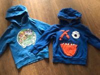 2 Kaputzenpullover/ Hoodys gr.98/104 Paw Patrol u. Monster Baden-Württemberg - Konstanz Vorschau