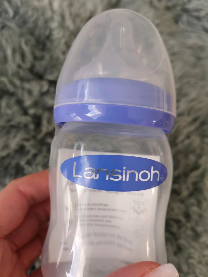 Lansiboh Baby Trinkflaschen 160 ml in Stuttgart