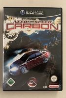 NINTENDO GAMECUBE SPIEL NEED FOR SPEED CARBON Nordrhein-Westfalen - Troisdorf Vorschau