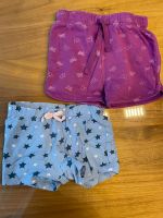 2er set Shorts kurze Hose 80 Mädchen Nordrhein-Westfalen - Oerlinghausen Vorschau