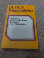 Schulphysik Aufgaben Niedersachsen - Braunschweig Vorschau