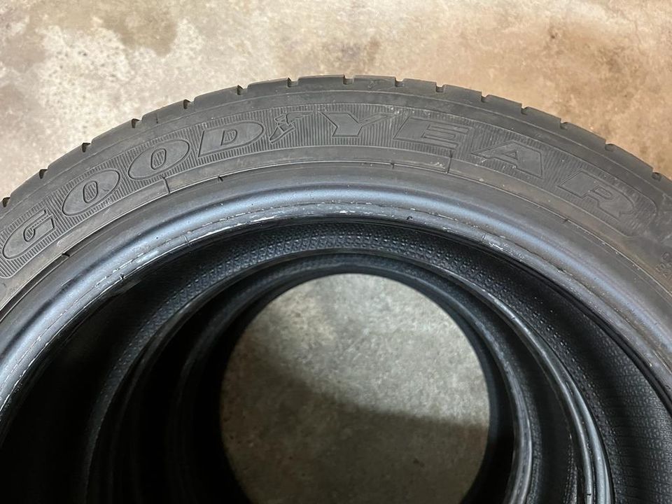 4x Sommerreifen Goodyear Efficient Grip 195 45 R16 84V in Berlin