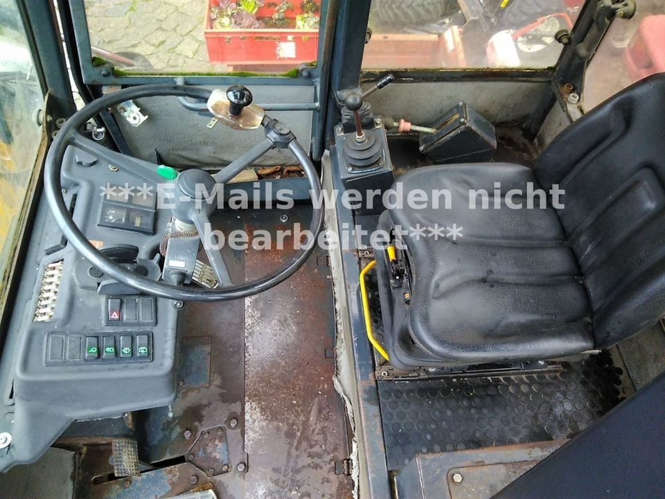 Ahlmann AL70 Radlader wheelloader 4to. in Berlin