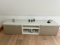 Sideboard mit Türe, Schublade und Glasplatte Baden-Württemberg - Wendlingen am Neckar Vorschau