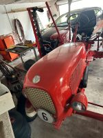 Güldner Traktor AK9 restauriert Nordrhein-Westfalen - Fröndenberg (Ruhr) Vorschau