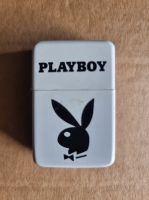 Zippo Playboy (weiß) - Neu und ungezündet ! Schleswig-Holstein - Struvenhütten Vorschau