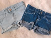 Paket Set Shorts Jeans kurze Hose H&M 92 Baden-Württemberg - Bad Saulgau Vorschau