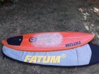 Surfboard mit Boardbag Rheinland-Pfalz - Weinolsheim Vorschau