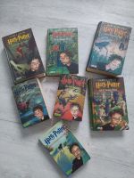Bücher : Harry Potter, alle Teile Sachsen-Anhalt - Zörbig Vorschau
